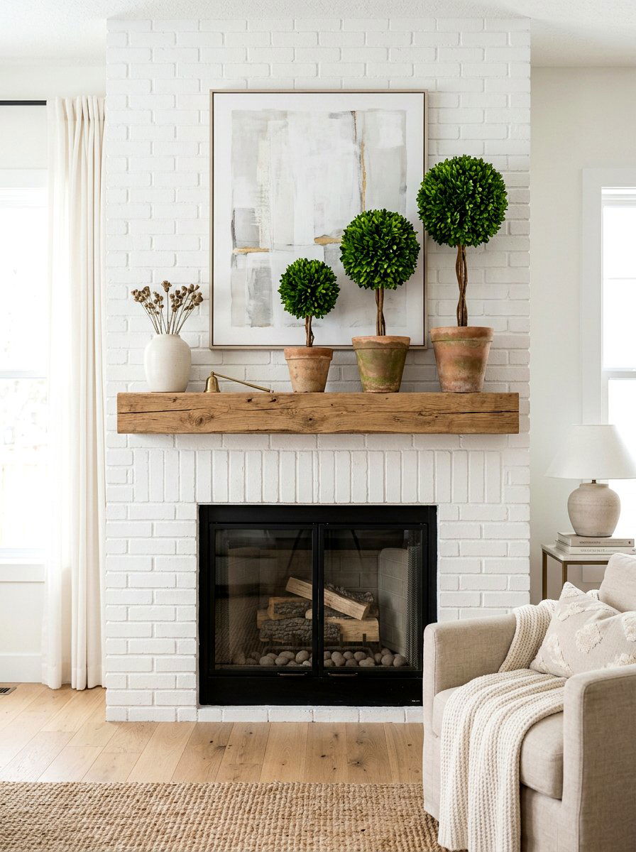 Preserved Boxwood Topiary - 25 Spring Topiary Ideas