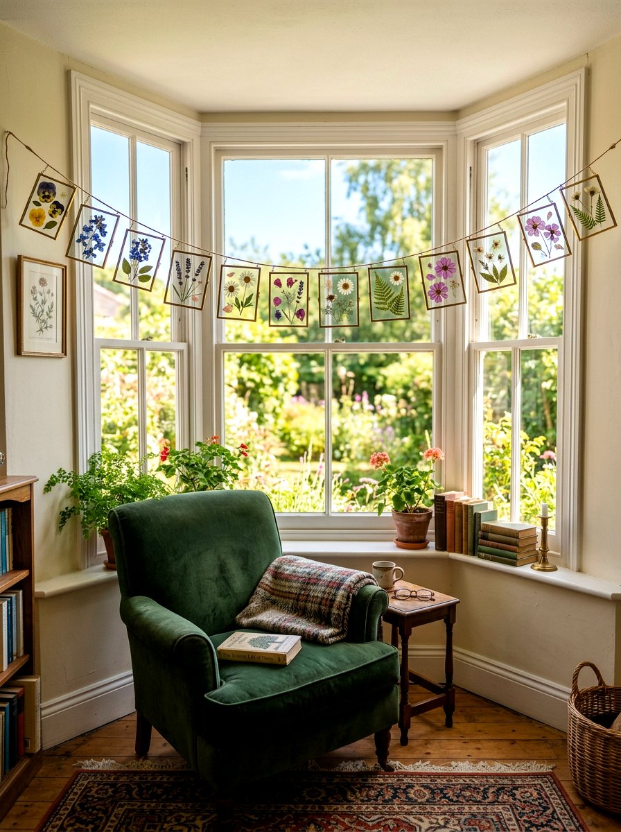 25 Spring Garland Ideas to Brighten Your Home This Season