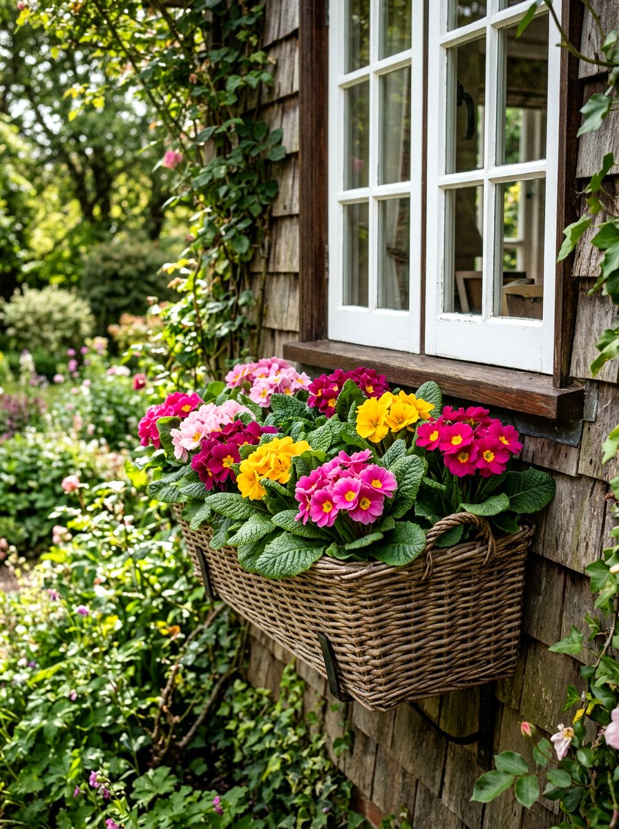 25 Colorful Spring Window Box Ideas to Elevate Your Home
