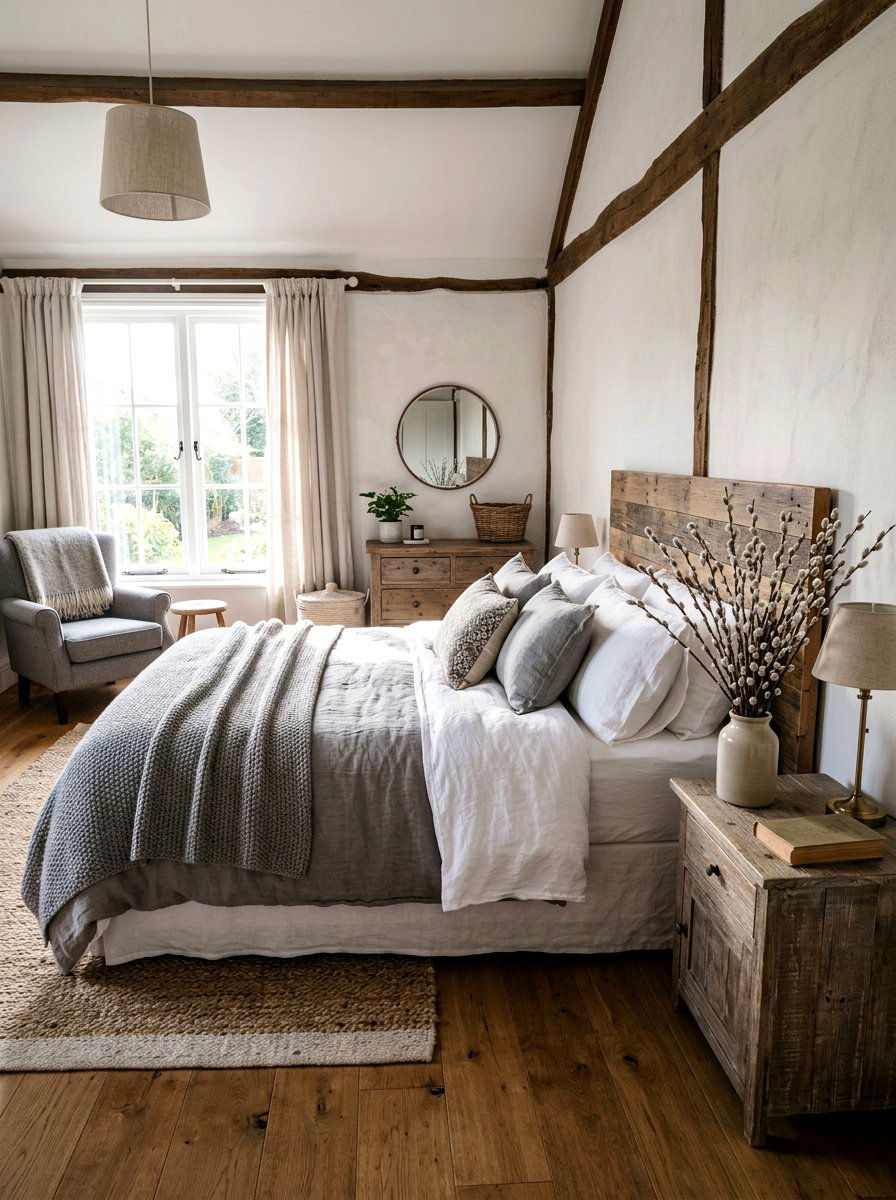 Pussy Willow - 25 Spring Flowering Branch Ideas