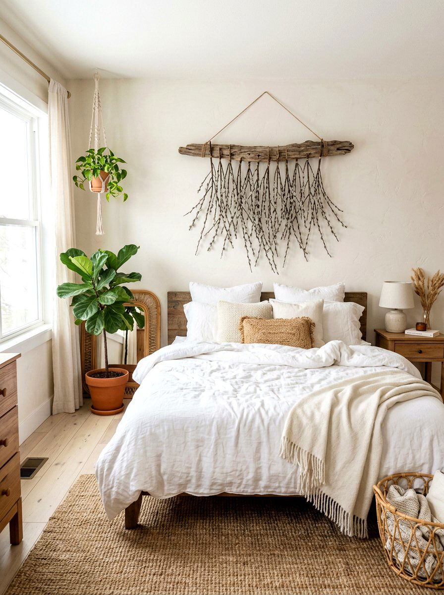 Pussy willow wall hanging - 25 Spring Pussy Willow Ideas