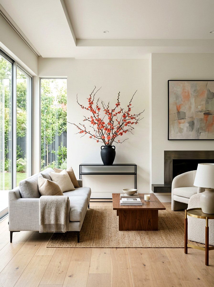 Quince - 25 Spring Flowering Branch Ideas