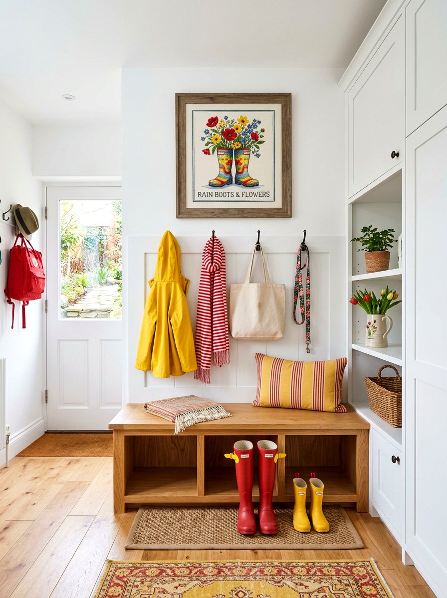 25 Fresh Spring Cross Stitch Pattern Ideas for Crafters