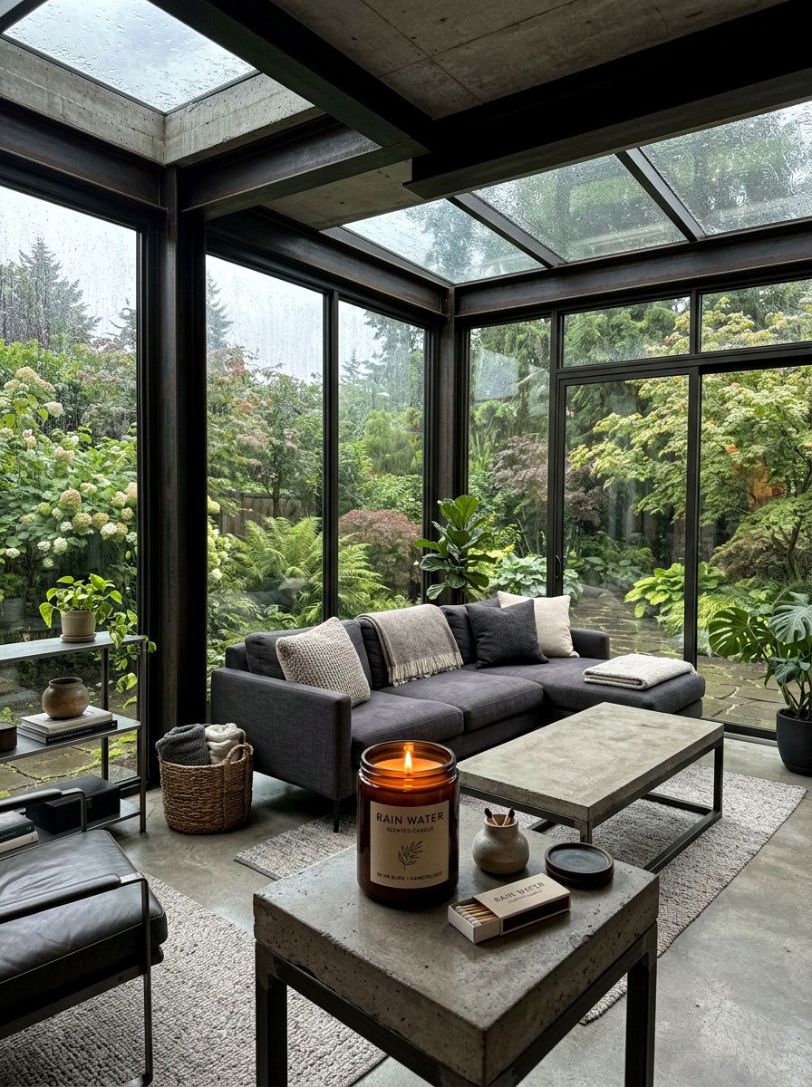 Rain Water Scent - 25 Spring Scent Ideas for Home