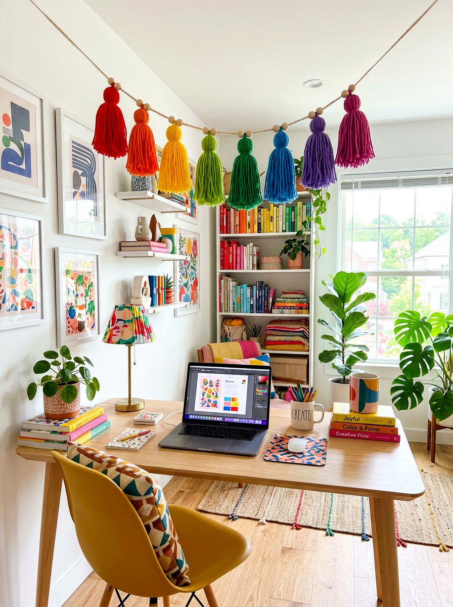 25 Festive Spring Banner Ideas for Your Home and Parties