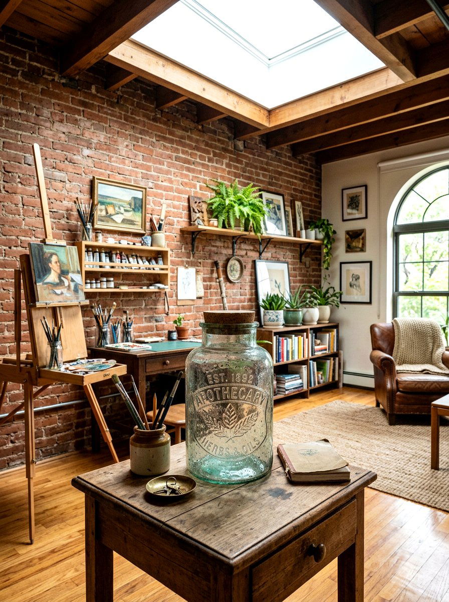 Rattan Side Table Decor - 25 Spring Side Table Arrangement Ideas