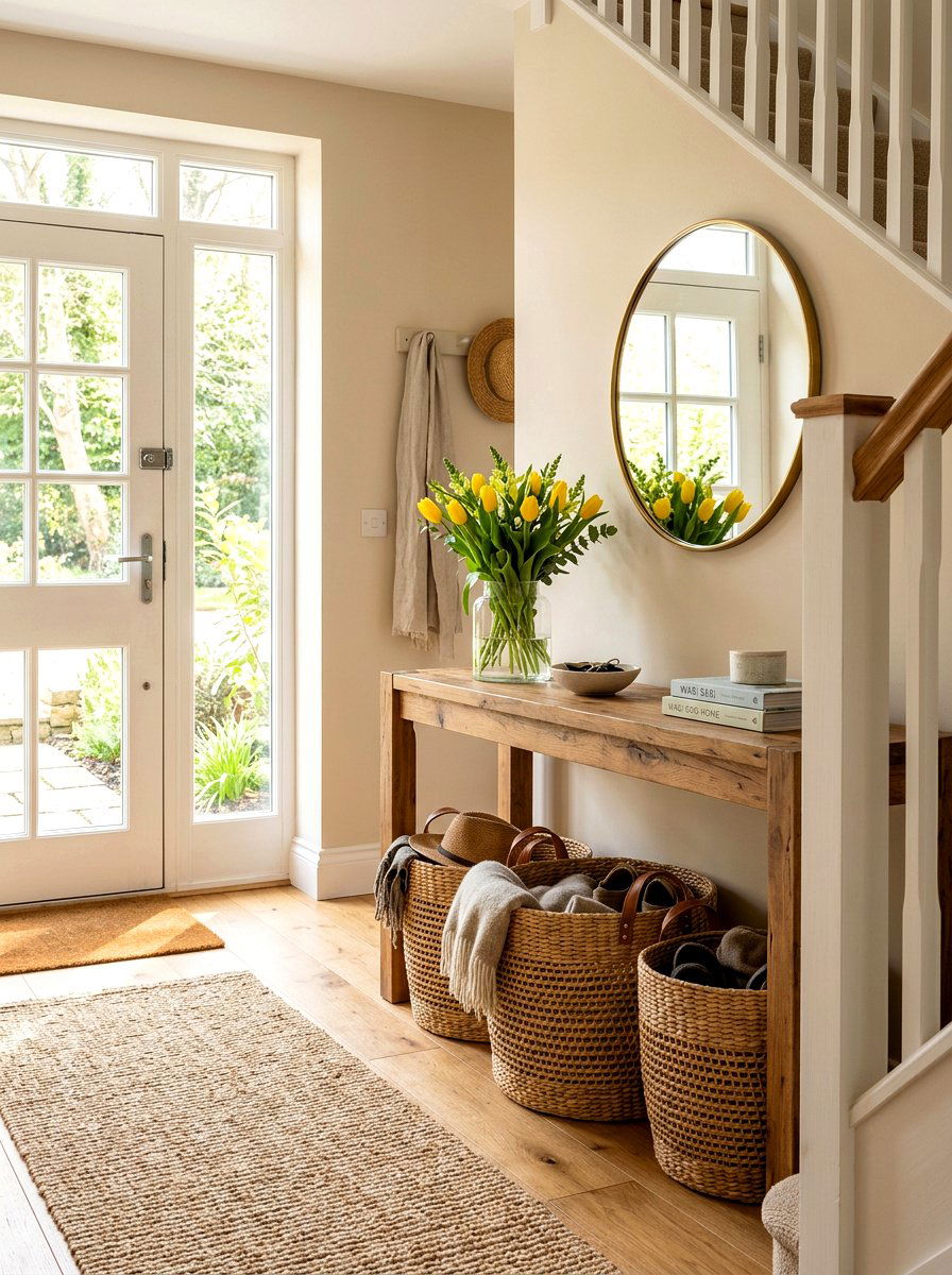 25 Beautiful Spring Weaving Decor Ideas for Boho Homes