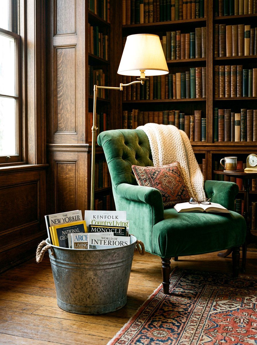 25 Spring Galvanized Bucket Decor Ideas for Rustic Charm