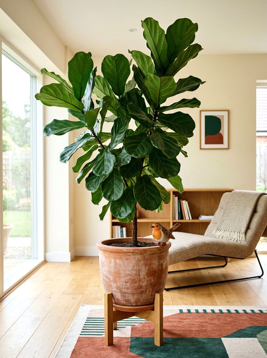 Realistic Garden Bird - 25 Spring Bird Figurine Ideas