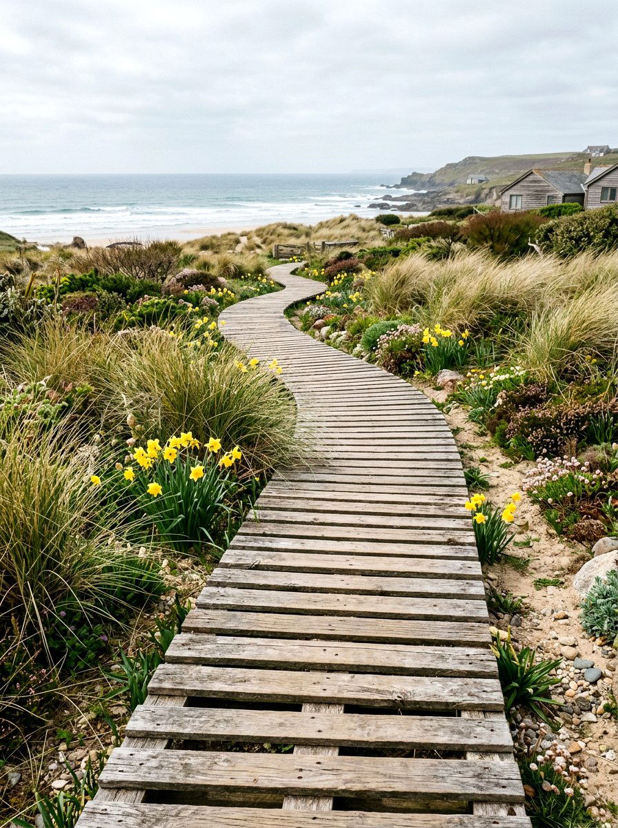 25 Best Spring Garden Path Decor Ideas for a Dreamy Backyard