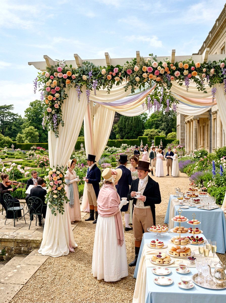 25 Creative Spring Garden Party Theme Ideas for Easy Hosting