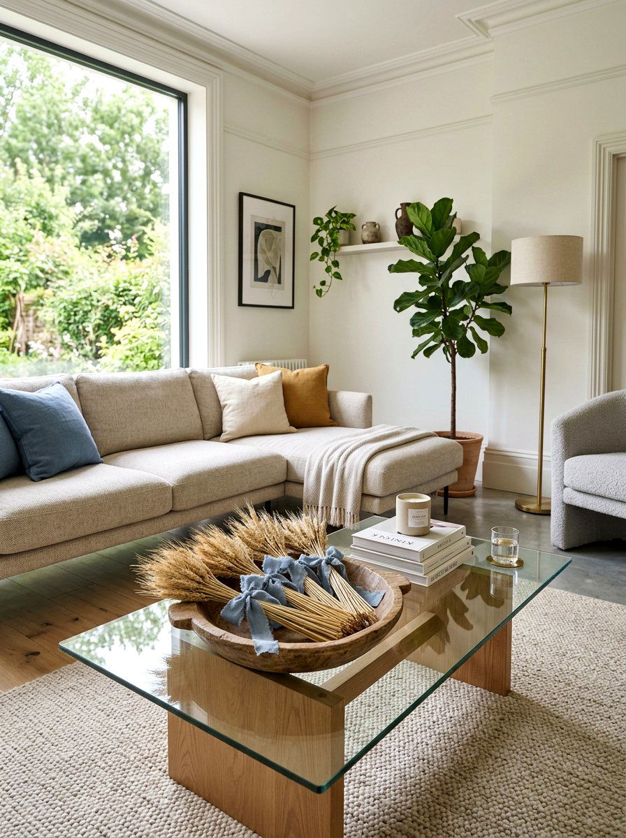 Ribbon tied wheat - 25 Spring Wheat Bundle Ideas