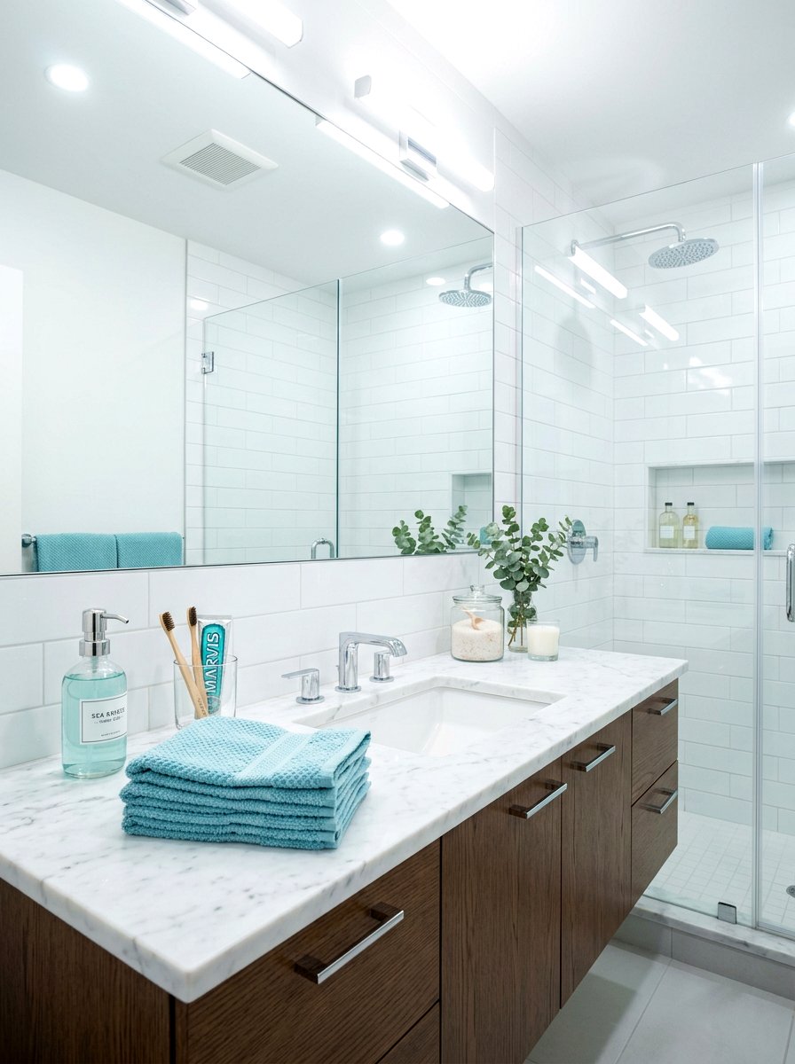 Robin Egg Blue Bathroom - 25 Spring Robin Egg Decor Ideas
