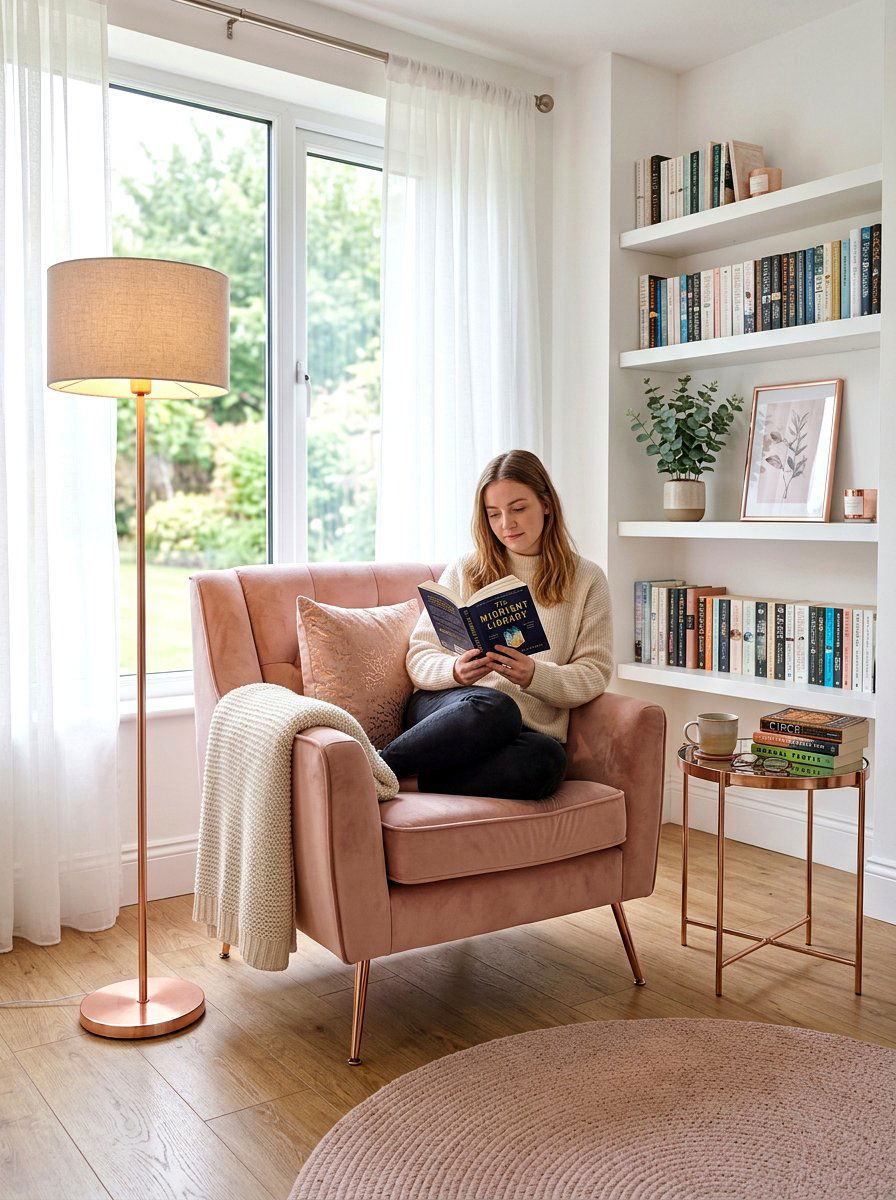 25 Stylish Spring Rose Gold Decor Ideas for a Modern Home