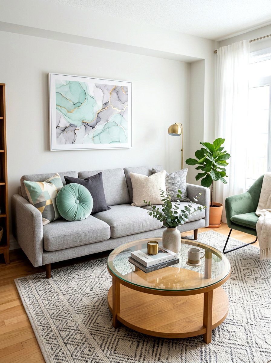 Round Velvet Pillow - 25 Spring Velvet Pillow Ideas