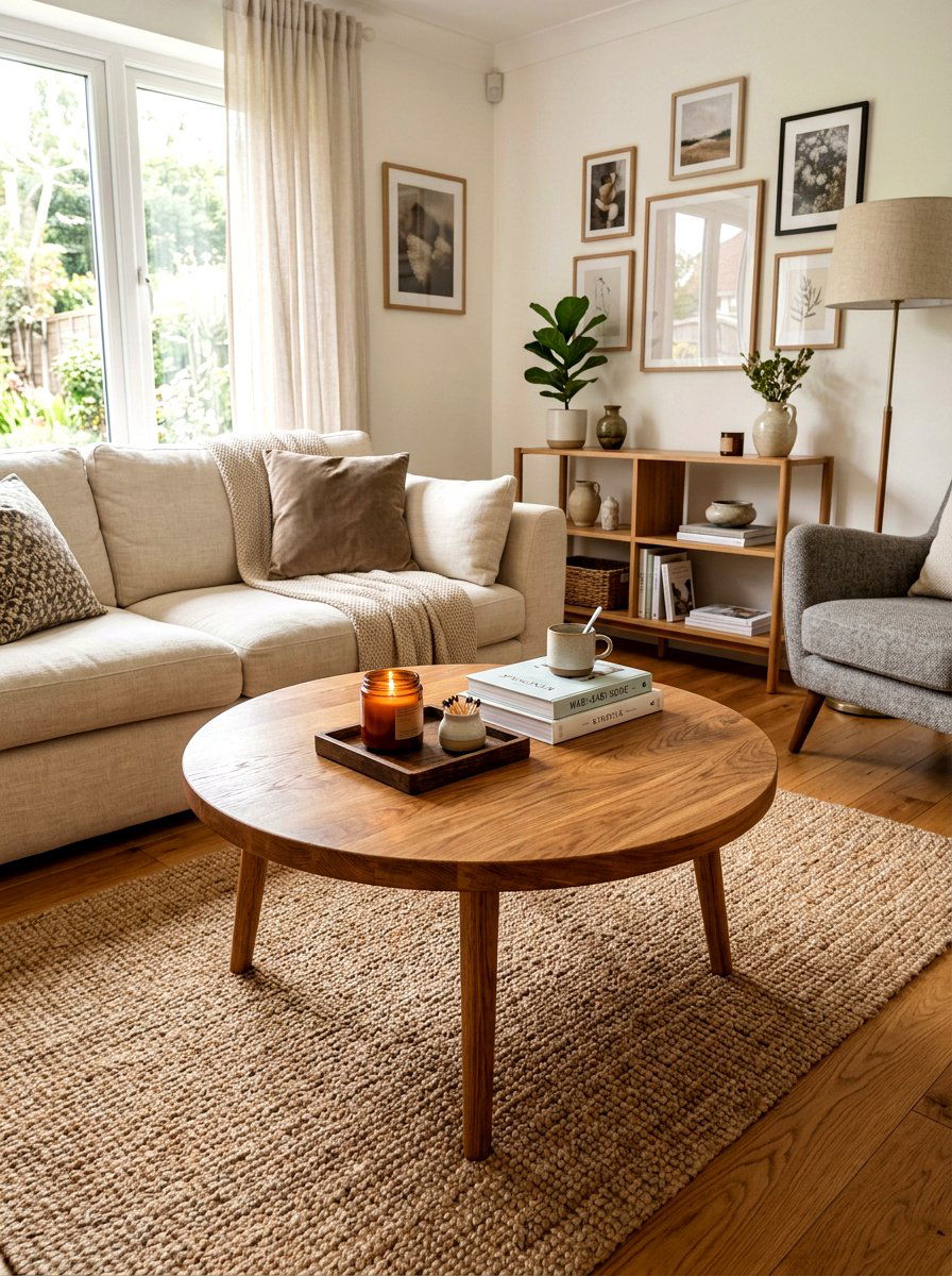 25 Spring Organic Modern Decor Ideas for a Natural Vibe