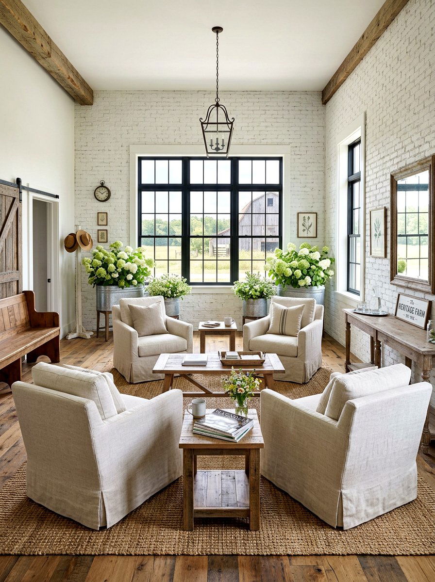 25 Welcoming Spring Waiting Room Decor Ideas for Offices