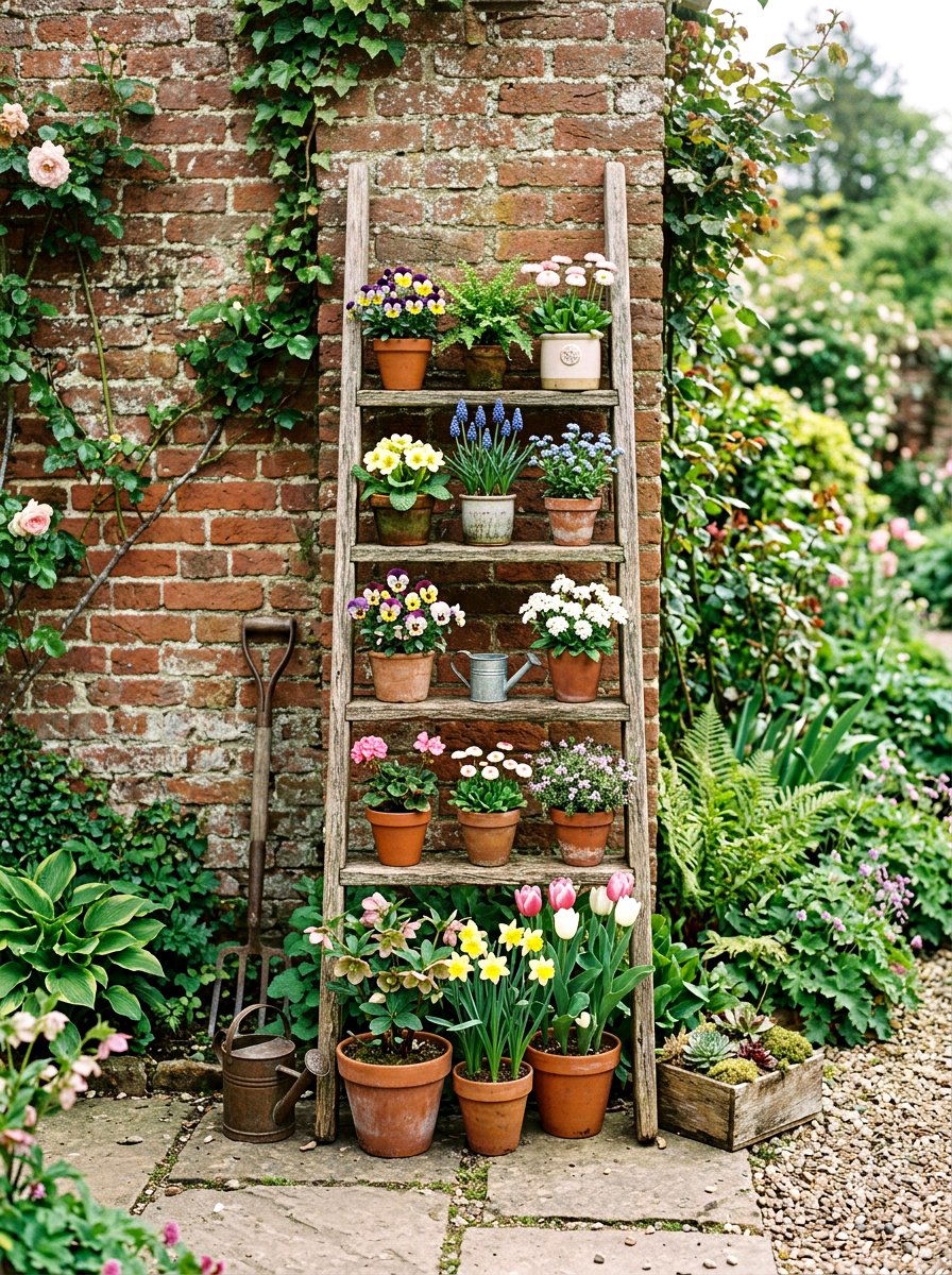 25 Spring Planter Decorating Ideas for a Burst of Color