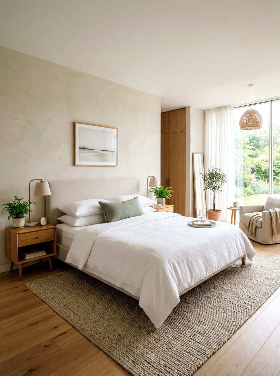 Sage Green Linen Lumbar Pillow - 25 Spring Lumbar Pillow Ideas