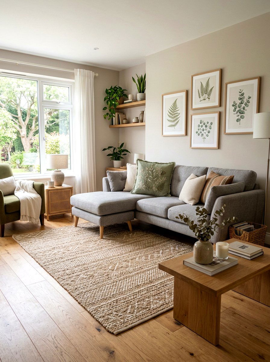 Sage Green Pillow - 25 Spring Pillow Cover Ideas