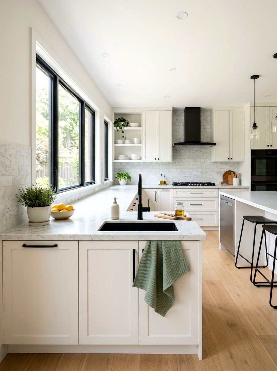 Sage Green - 25 Spring Dish Towel Ideas