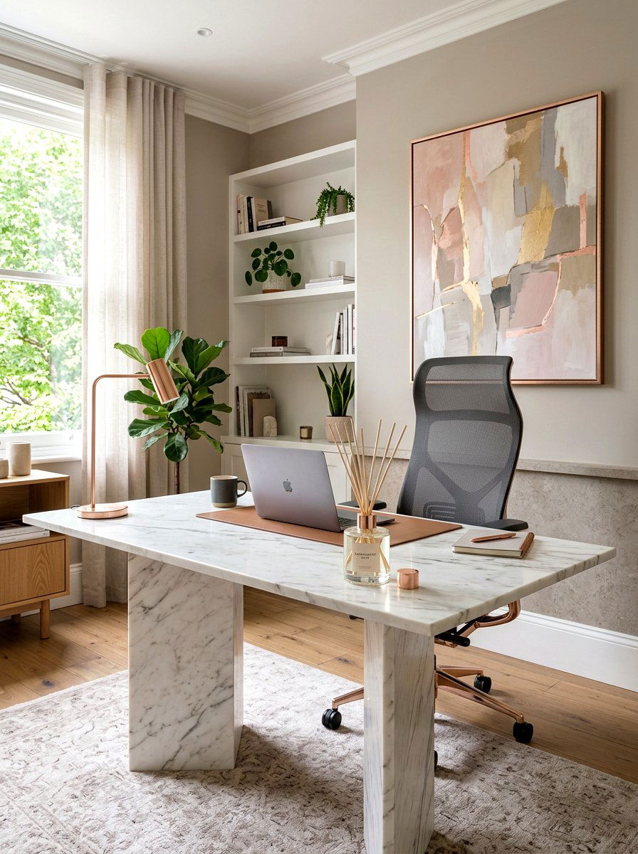 Sandalwood Rose Fragrance - 25 Spring Reed Diffuser Ideas