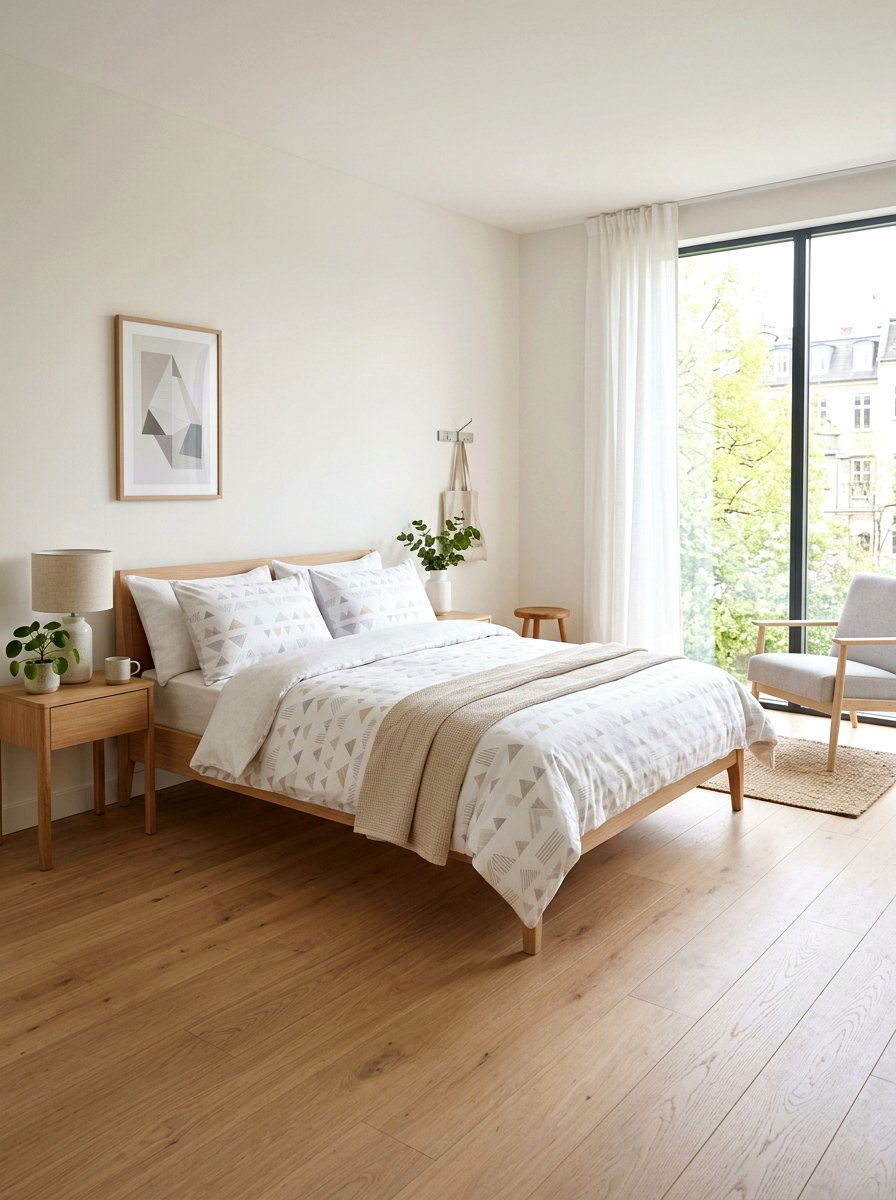 Scandi Style Spring Duvet - 25 Spring Duvet Cover Ideas