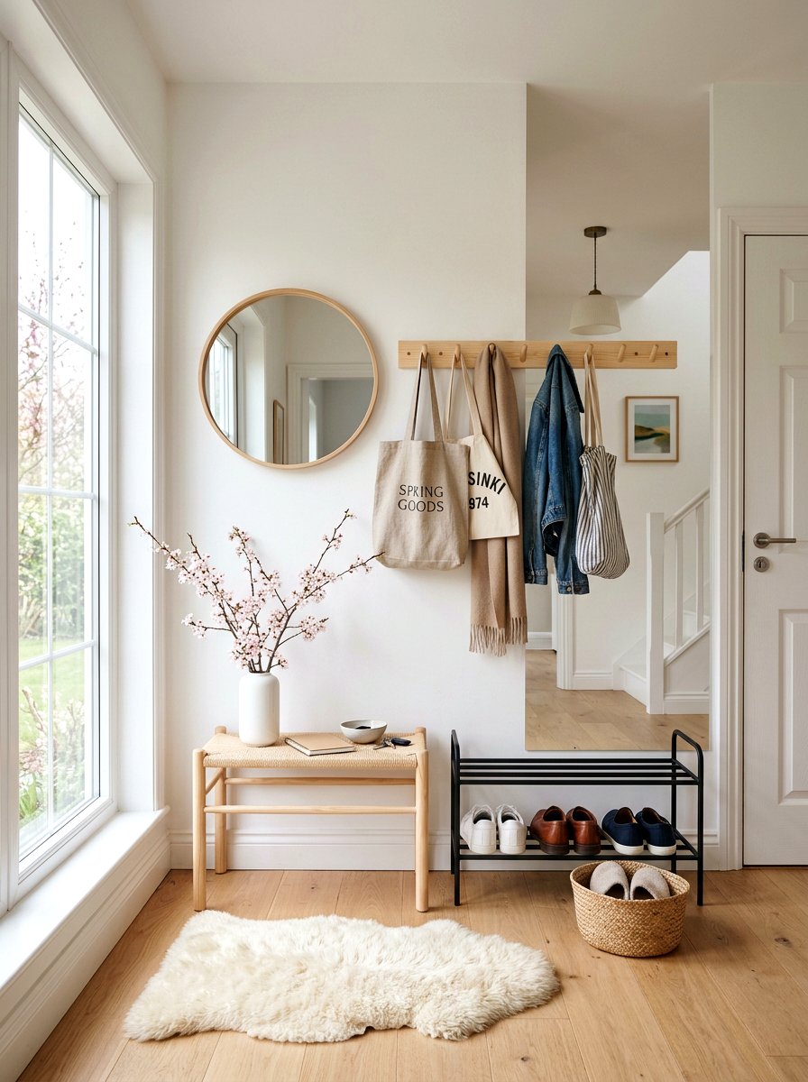 25 Welcoming Spring Lobby Decor Ideas for Your Space