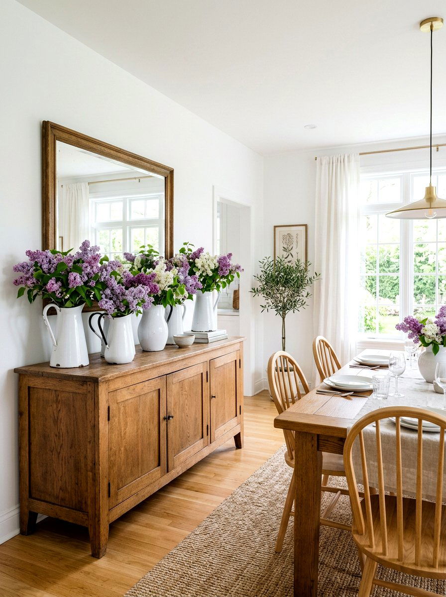 Scandinavian living room - 25 Spring Sectional Styling Ideas