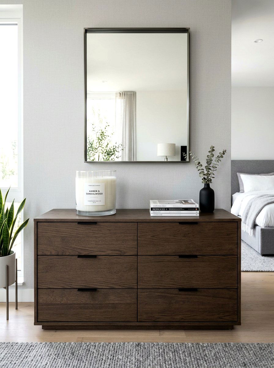 25 Spring Bedroom Dresser Decor Ideas to Refresh Your Home