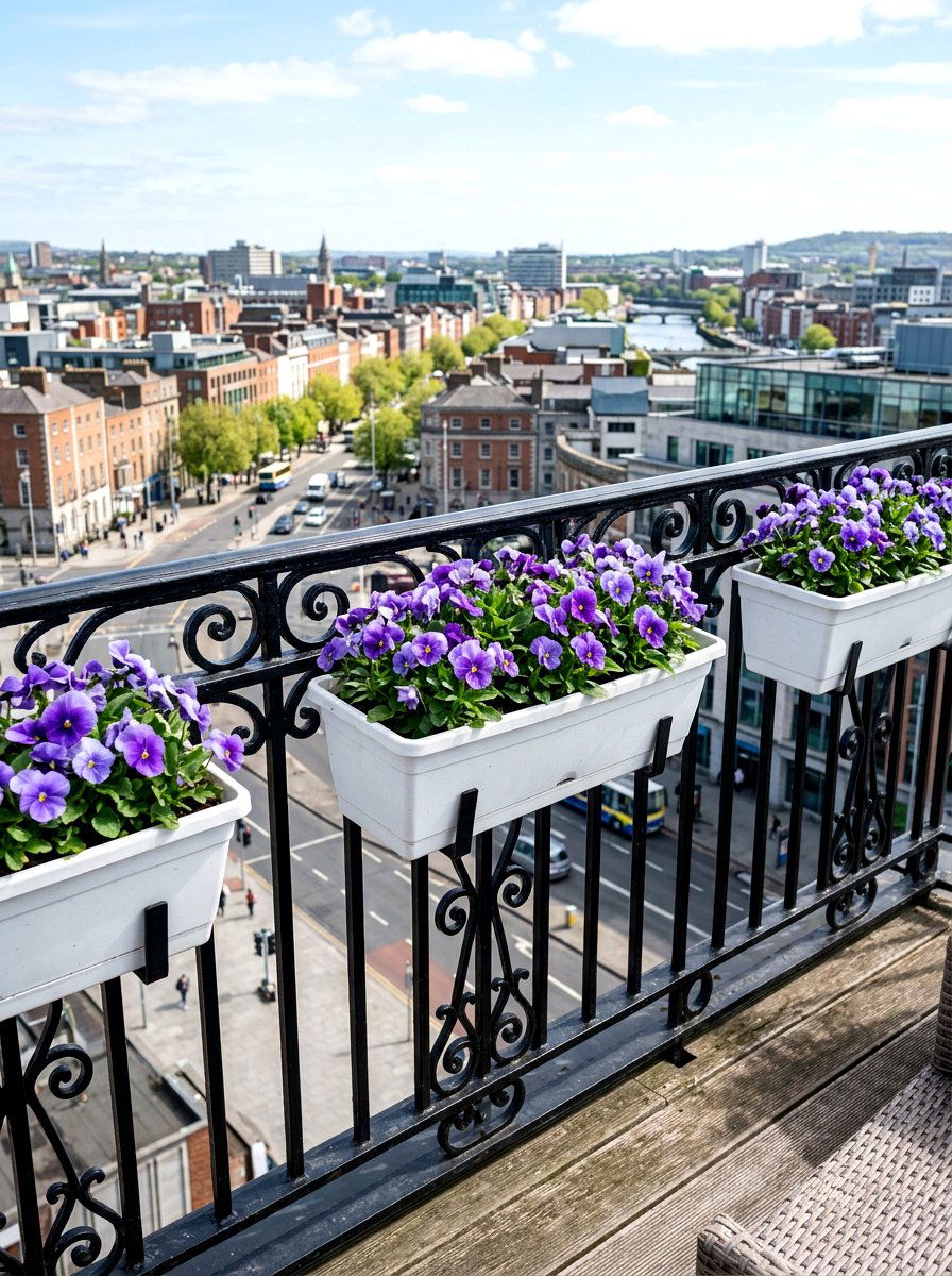 Seasonal Fruit Bowl Display - 25 Spring Apartment Decor Ideas