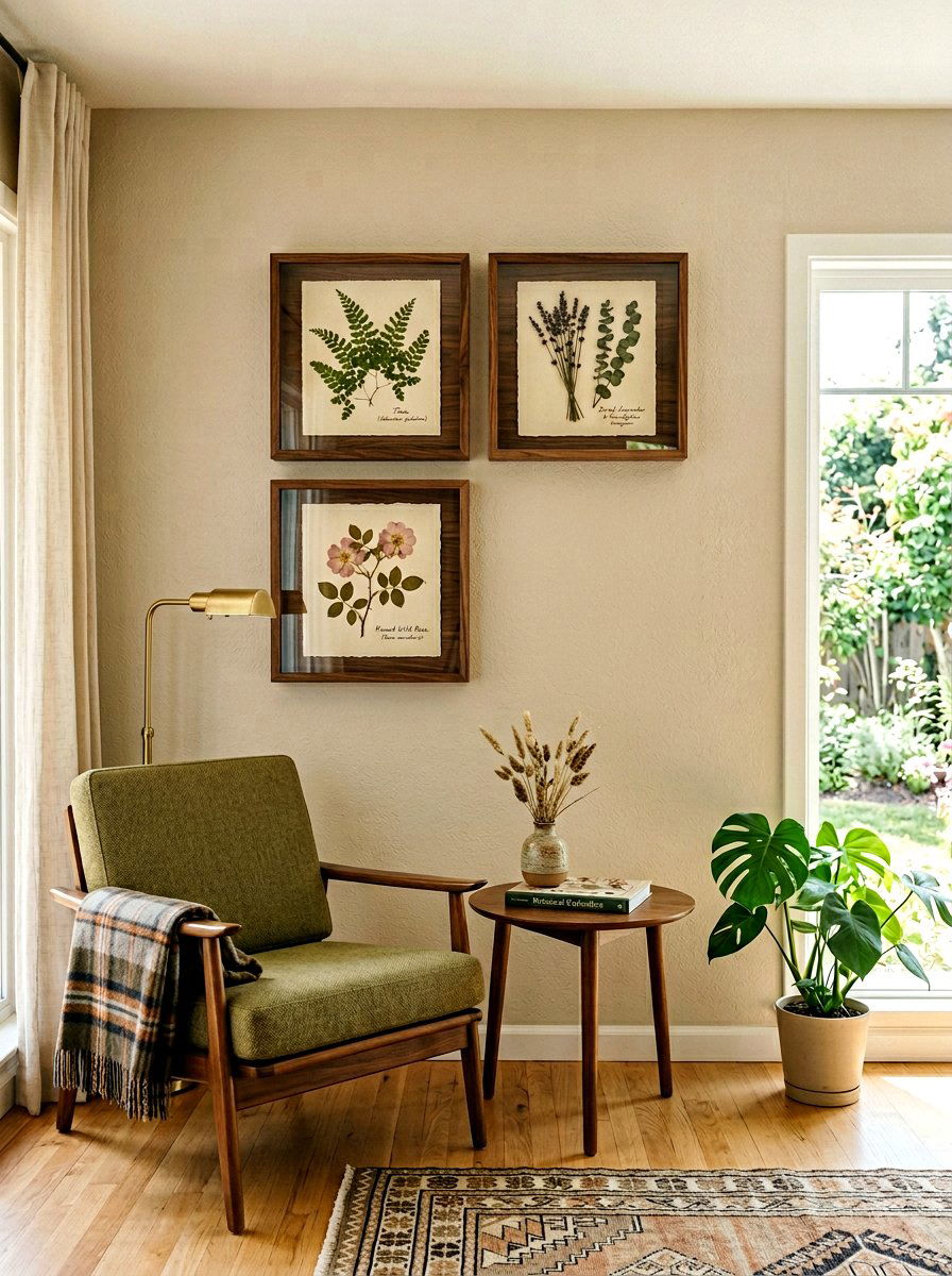 25 Unique Spring Living Room Wall Decor Ideas to Try