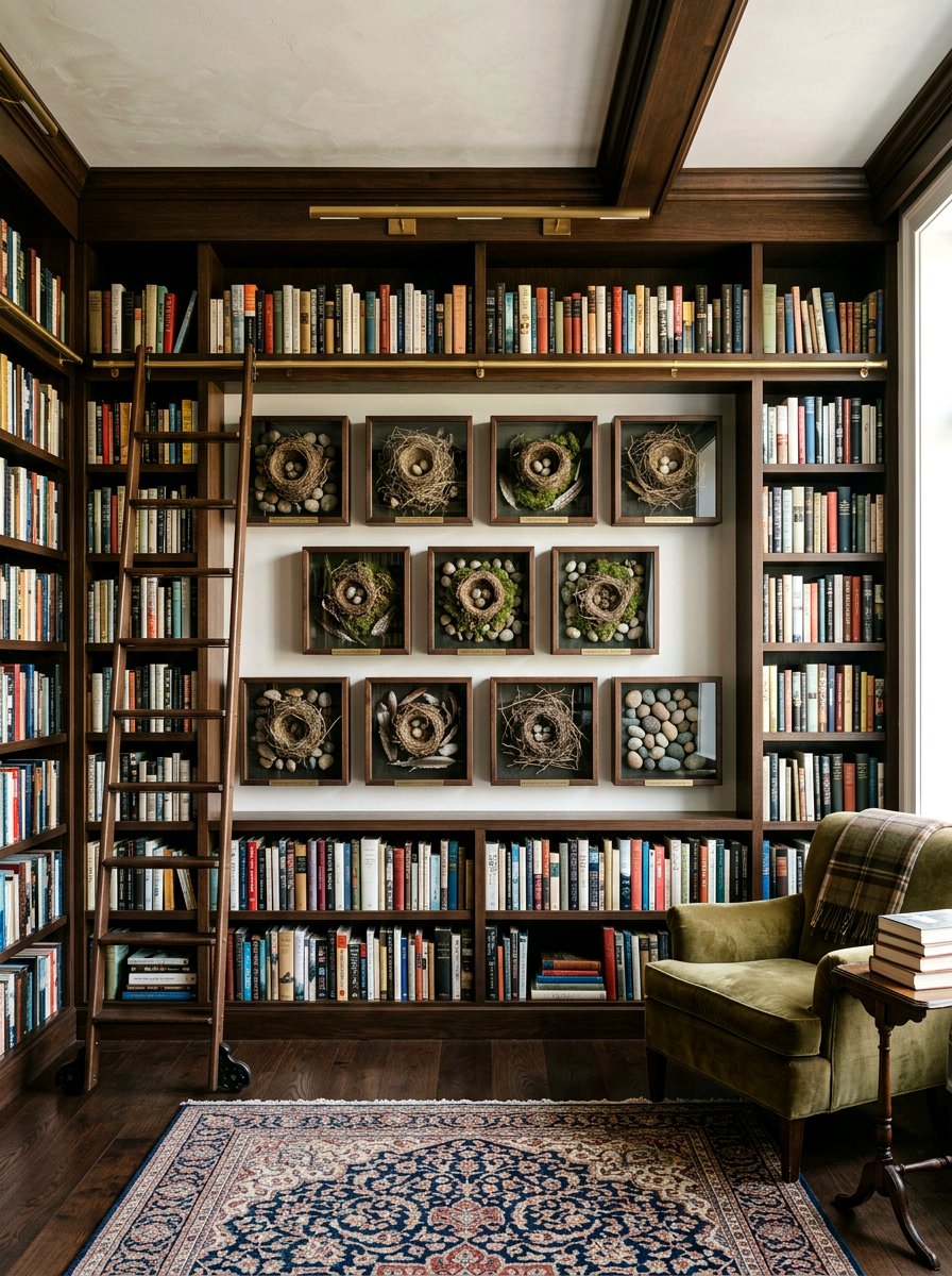 Shadow Box Wall Art - 25 Spring Wall Art Ideas