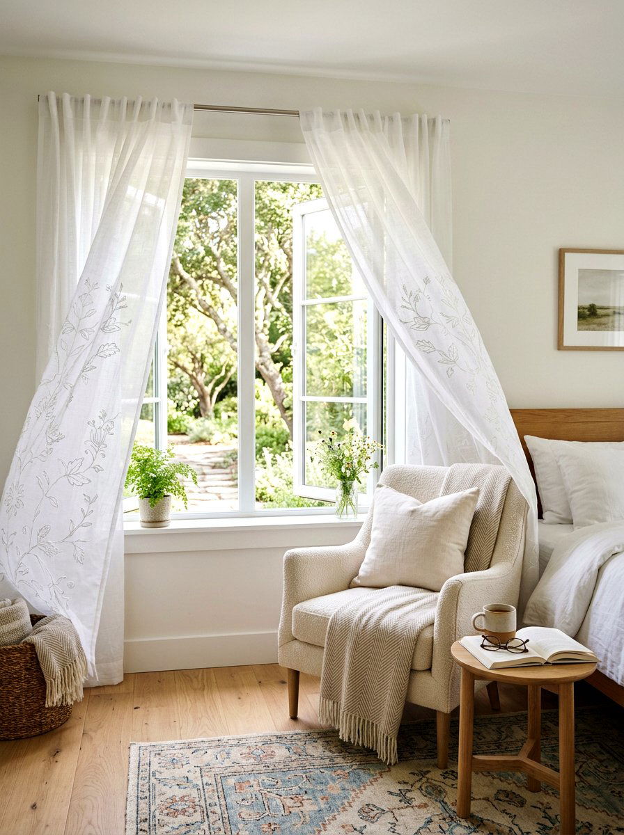 25 Cozy Spring Guest Room Decor Ideas for Your Visitors
