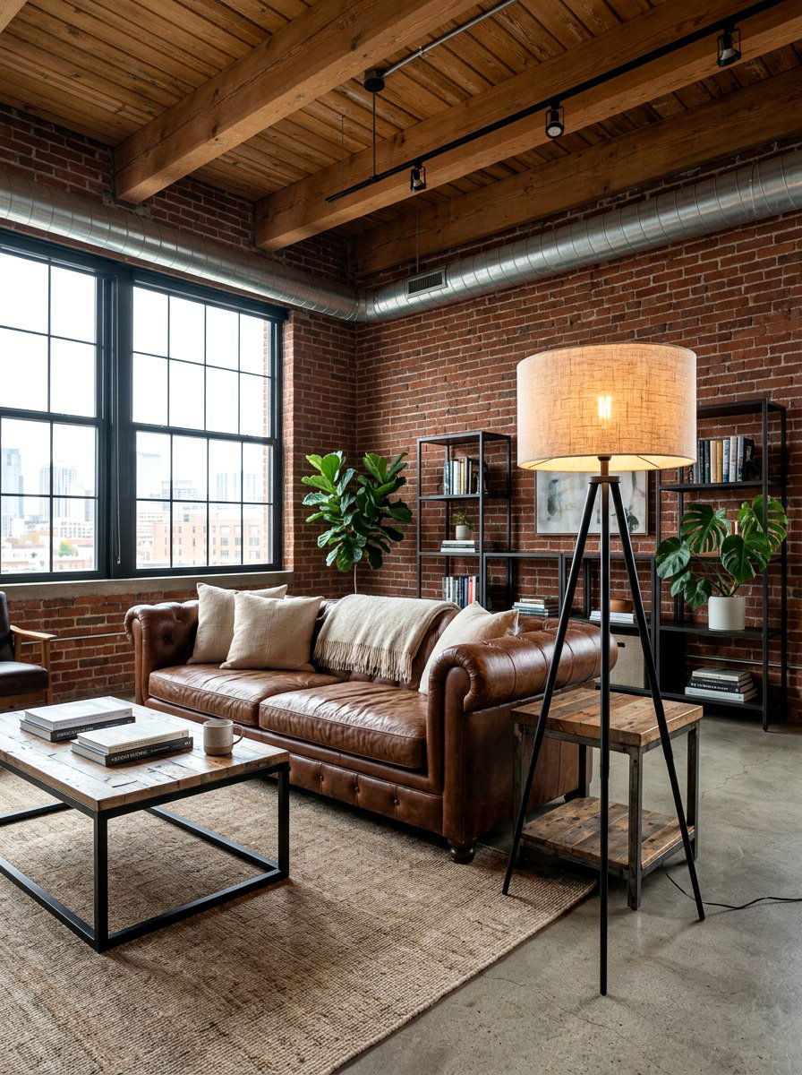 Sheer Lamp Shade - 25 Spring Lamp Shade Ideas