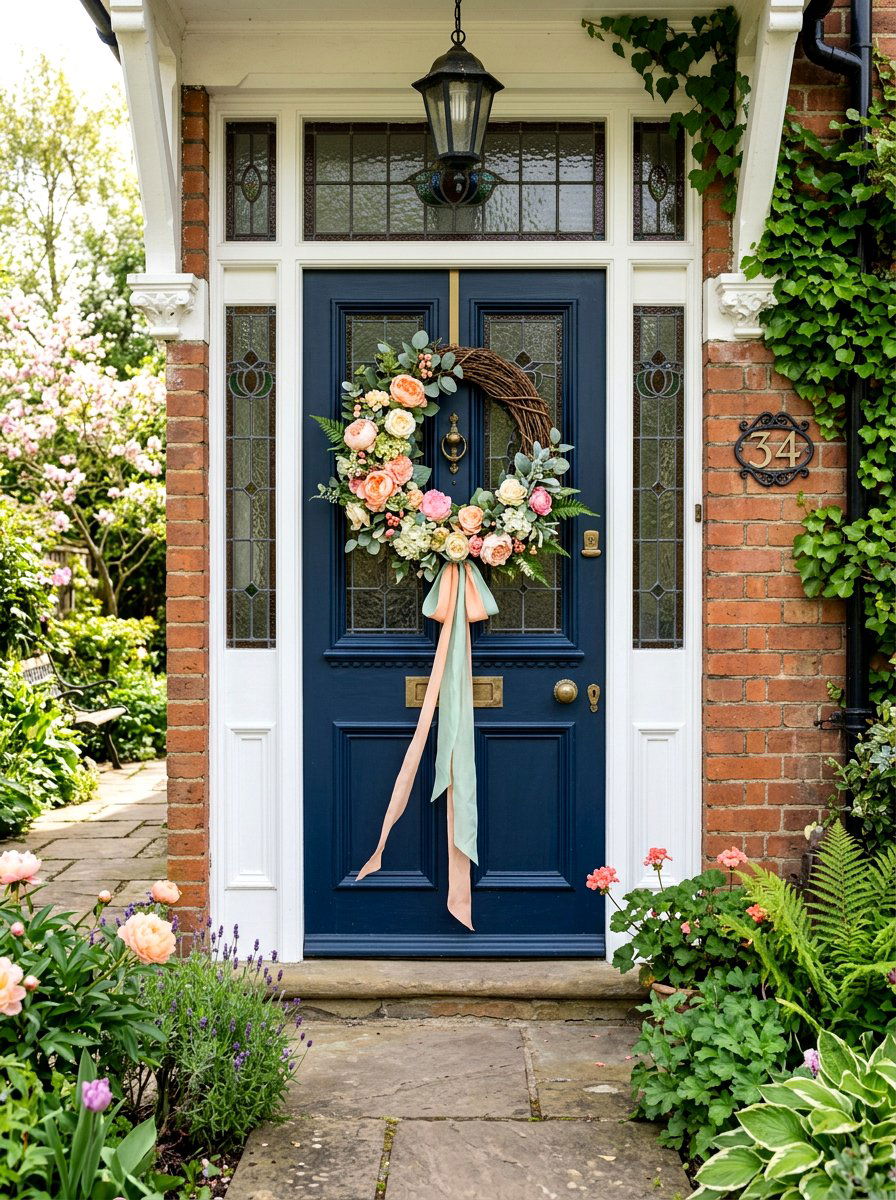 25 Classic Spring Victorian Decor Ideas for Timeless Charm