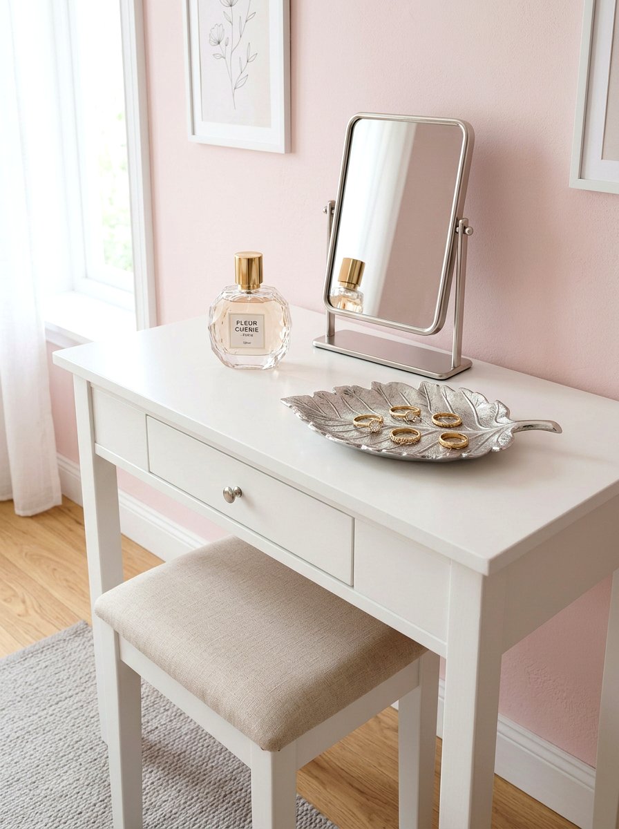 Silver Jewelry Dish - 25 Spring Silver Accent Decor Ideas