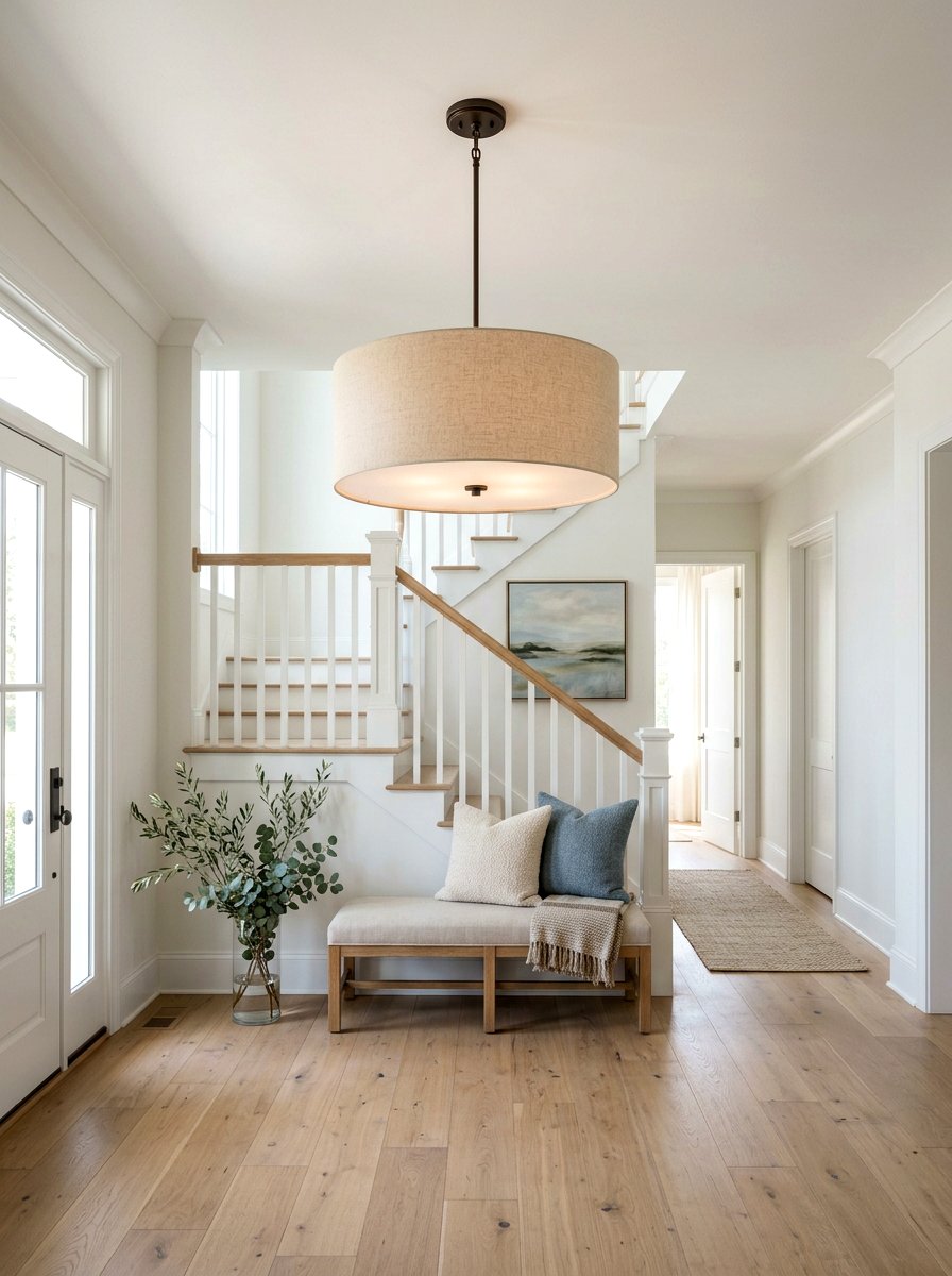 25 Radiant Spring Foyer Chandelier Ideas for Your Entry