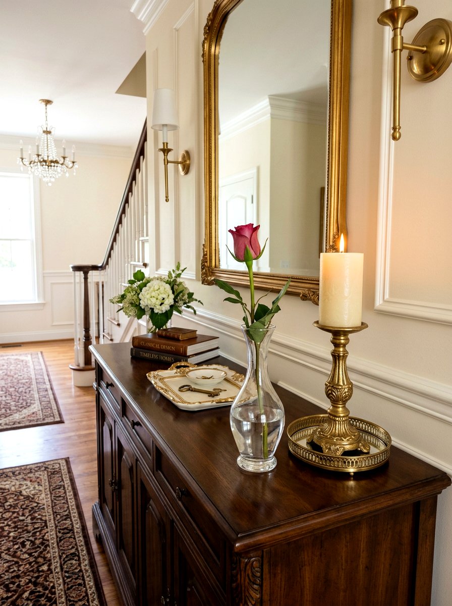 Single Rose Bud Styling - 25 Spring Bud Vase Arrangement Ideas