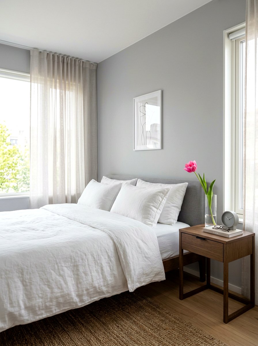 Single Stem Tulip Vase - 25 Spring Bud Vase Ideas