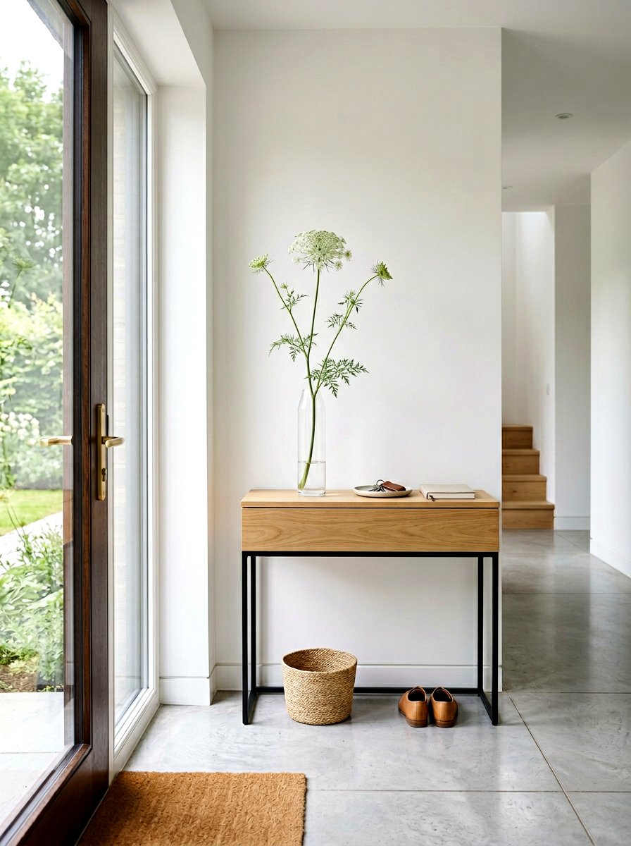 Single Stem Vase - 25 Spring Wildflower Centerpiece Ideas