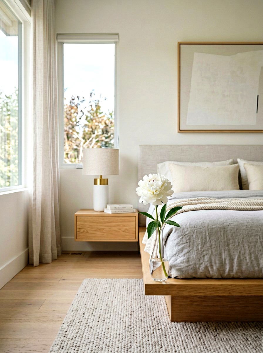 Single stem peony bud vase - 25 Spring Peony Centerpiece Ideas