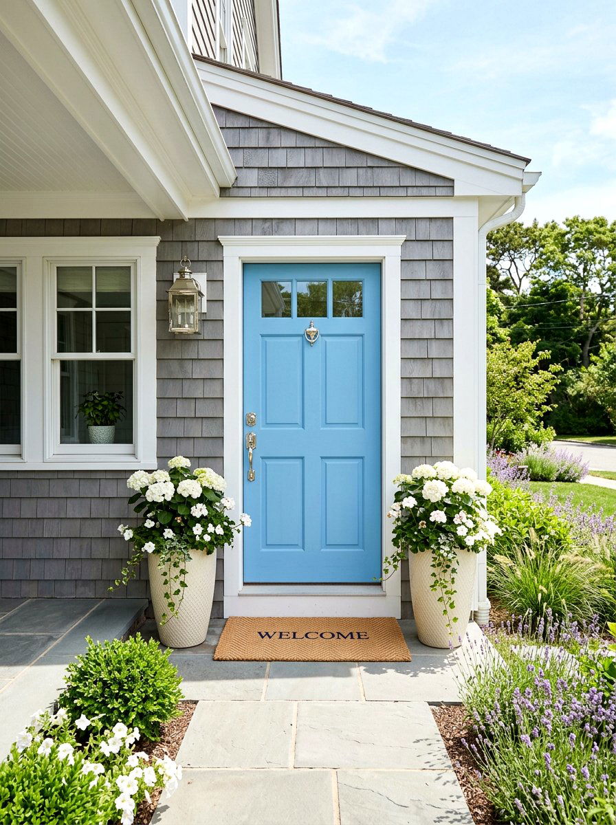 25 Serene Spring Soft Blue Decor Ideas for a Calming Home