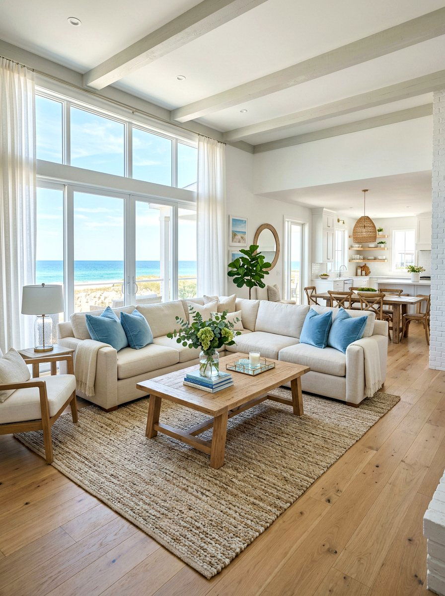 Sky Blue Velvet Pillow - 25 Spring Velvet Pillow Ideas