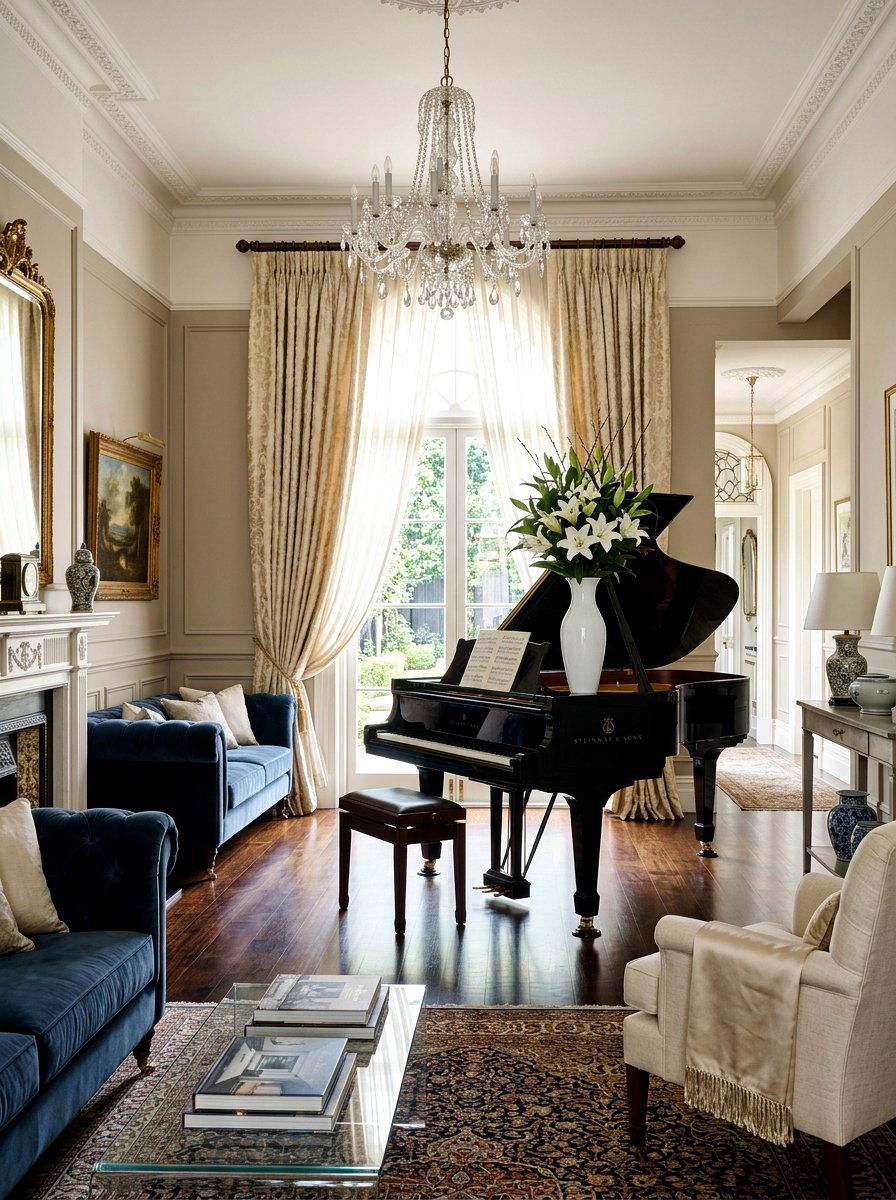 Sleek Porcelain Lily Vase - 25 Spring Flower Vase Ideas