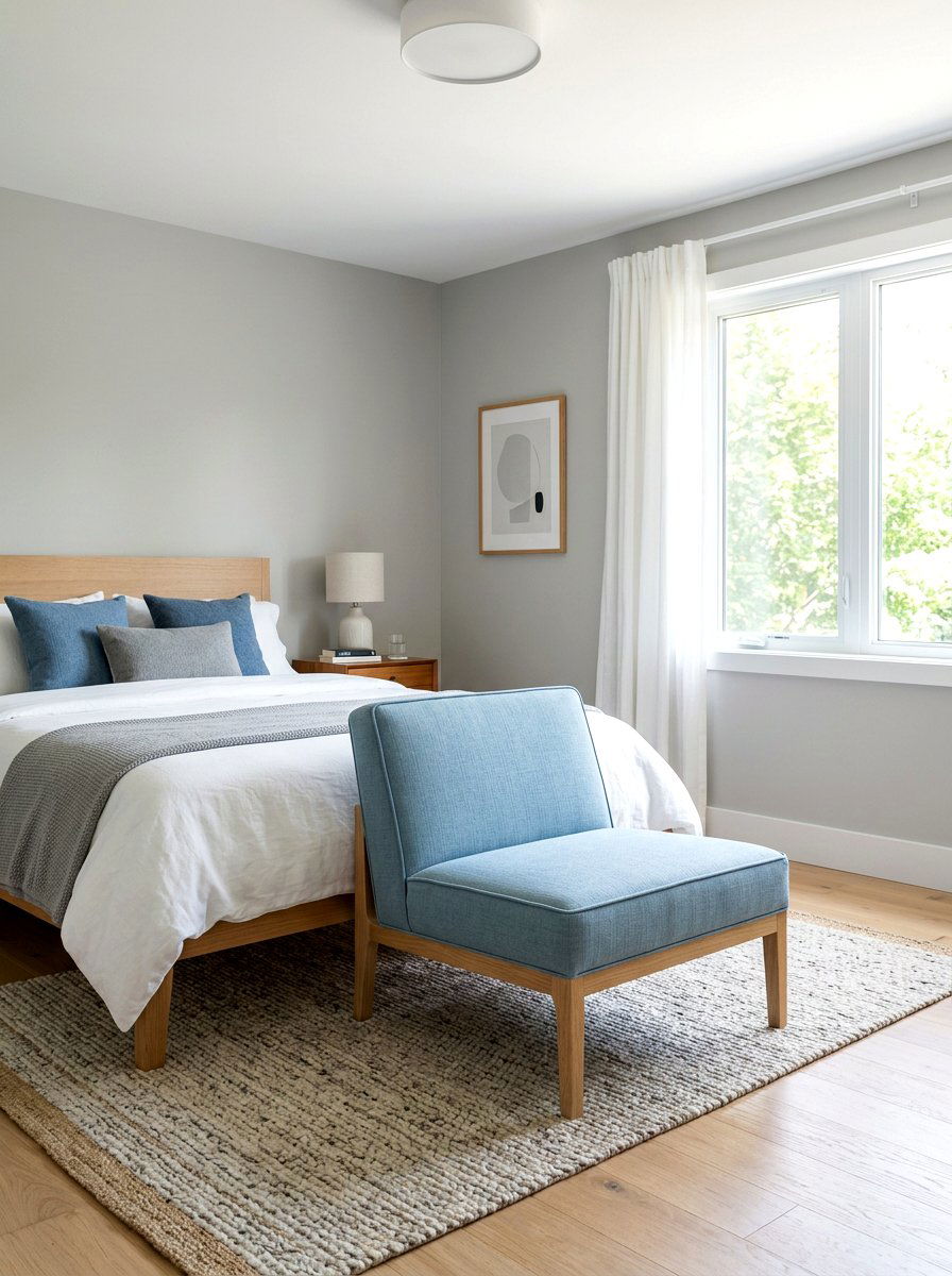 25 Trendy Spring Bedroom Chair Ideas to Cozy Up Your Room