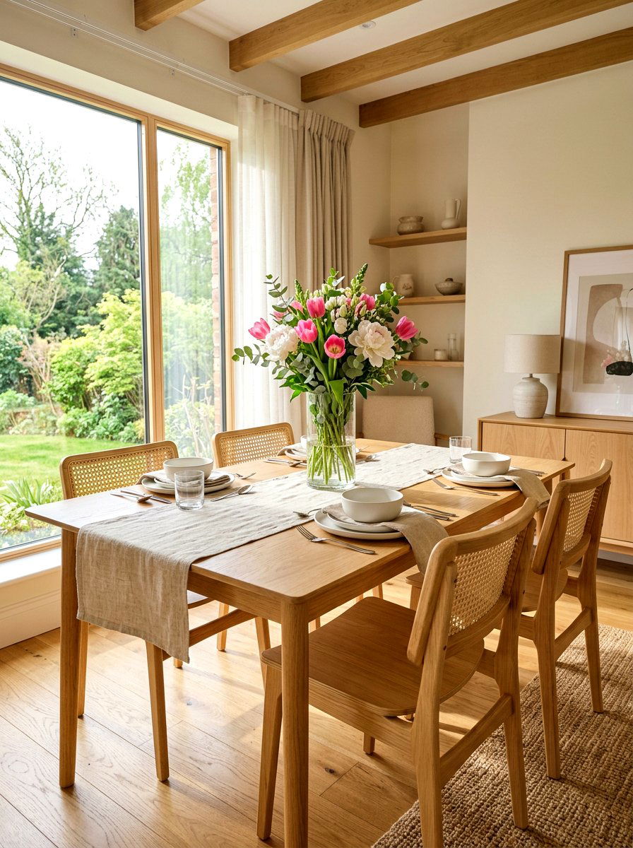 Small Balcony Bistro Set - 25 Spring Apartment Balcony Decor Ideas