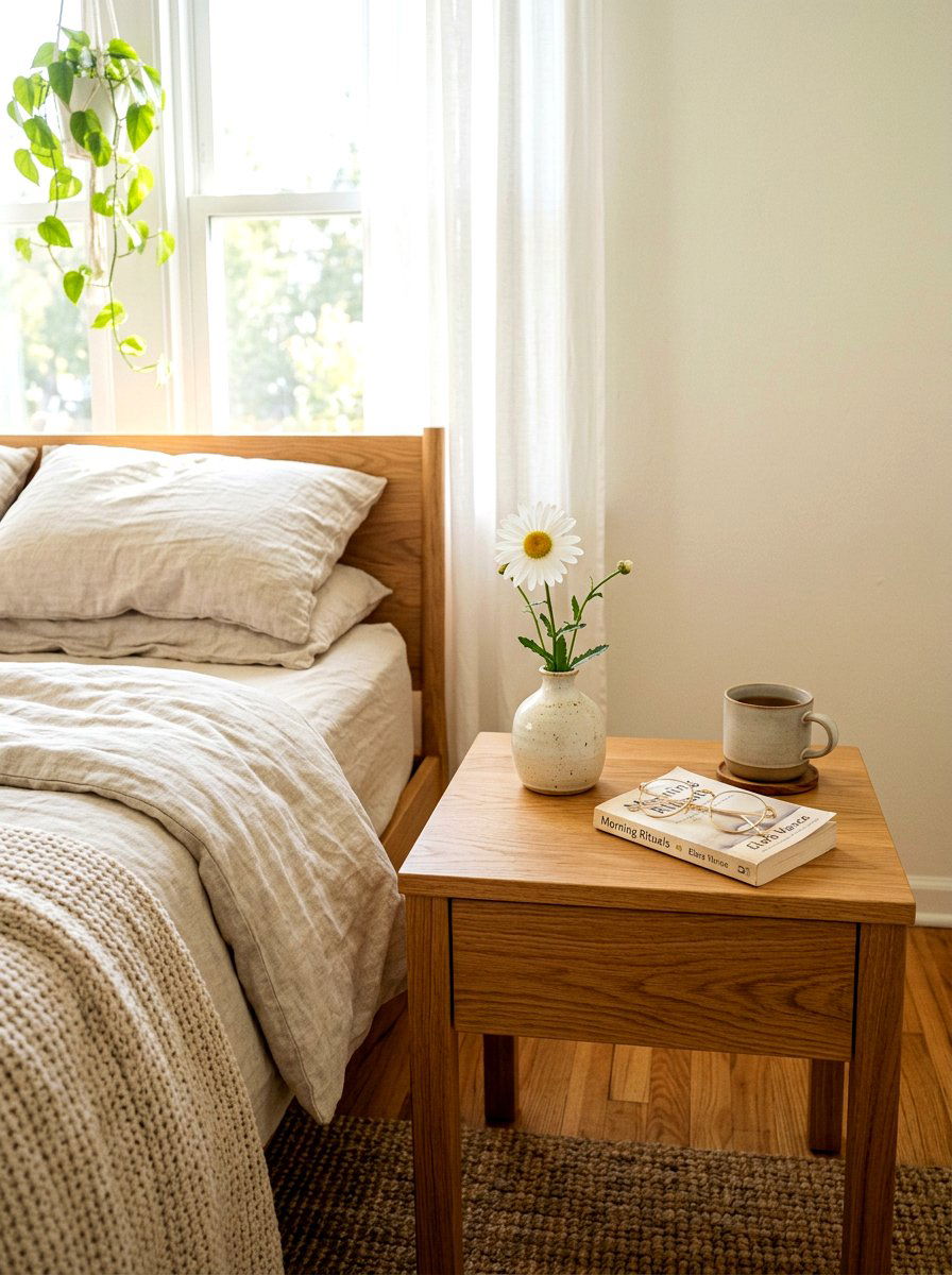 Small Ceramic Bud Vase - 25 Spring Ceramic Decor Ideas