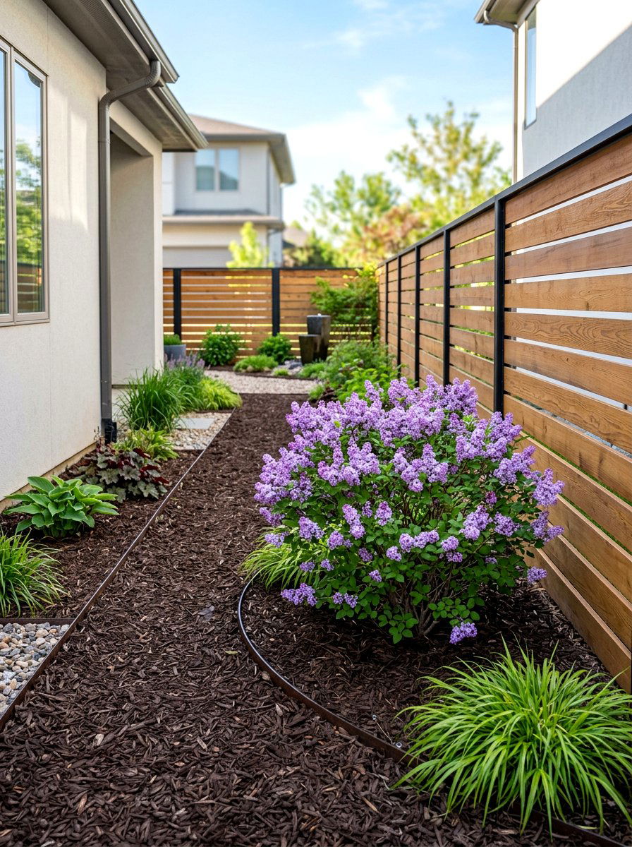 Small Space Dwarf Lilac - 25 Spring Lilac Bush Ideas