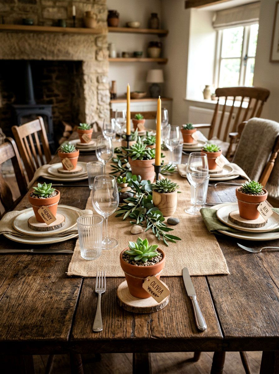 25 Spring Tablescape Ideas for Stunning Seasonal Hosting